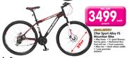 Raleigh 29er Sport Alloy FS Mountain Bike