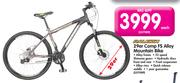 Raleigh 29er Comp FS Alloy Mountain Bike