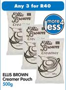 Ellis Brown Creamer Pouch-3 x 500g