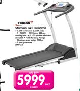 Trojan Stamina 320 Treadmill