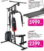  Trojan Power Gym 150