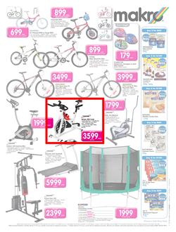 Makro : Summer Sale (11 Feb - 17 Feb 2014), page 7
