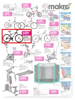 Makro : Summer Sale (11 Feb - 17 Feb 2014), page 7