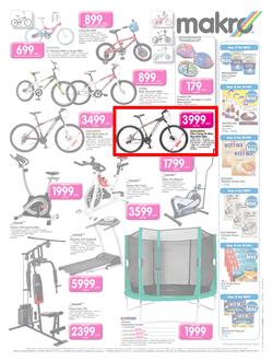 Makro : Summer Sale (11 Feb - 17 Feb 2014), page 7