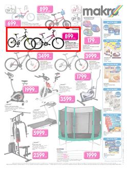 Makro : Summer Sale (11 Feb - 17 Feb 2014), page 7