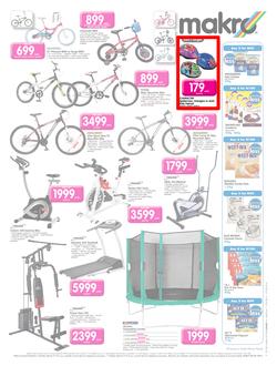 Makro : Summer Sale (11 Feb - 17 Feb 2014), page 7
