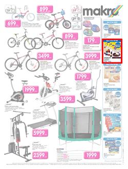 Makro : Summer Sale (11 Feb - 17 Feb 2014), page 7