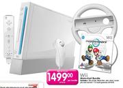 Wii Mario Kart Bundle Per Bundle