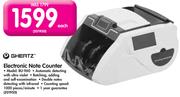 Gheatz Electronic Note Counter BU-960