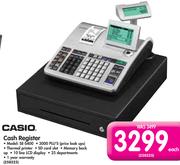 Casio Cash Register SE-S400