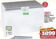 Defy 408L White Chest Freezer DMF454