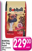 Bobtail Dry Dog Food(All Variants)-25kg