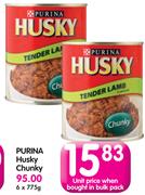 Purina Husky Chunky-6x775g