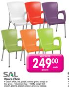 Sal Venice Chair-Each