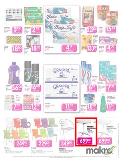 Makro Gauteng : Food (13 Feb - 26 Feb 2014) , page 7