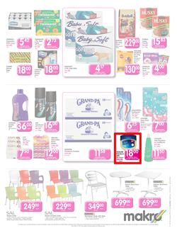 Makro Gauteng : Food (13 Feb - 26 Feb 2014) , page 7