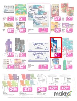 Makro Gauteng : Food (13 Feb - 26 Feb 2014) , page 7