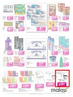 Makro Gauteng : Food (13 Feb - 26 Feb 2014) , page 7