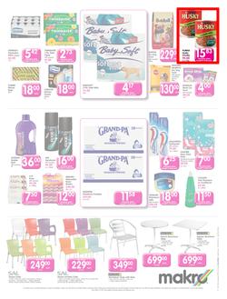 Makro Gauteng : Food (13 Feb - 26 Feb 2014) , page 7