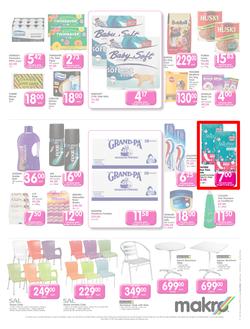 Makro Gauteng : Food (13 Feb - 26 Feb 2014) , page 7
