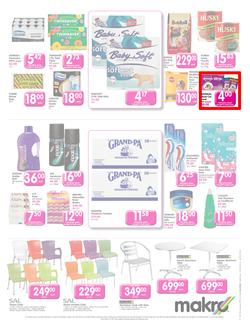 Makro Gauteng : Food (13 Feb - 26 Feb 2014) , page 7