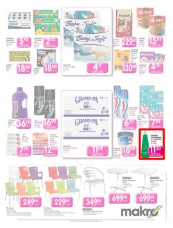 Makro Gauteng : Food (13 Feb - 26 Feb 2014) , page 7