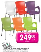 Sal Venice Chair-Each