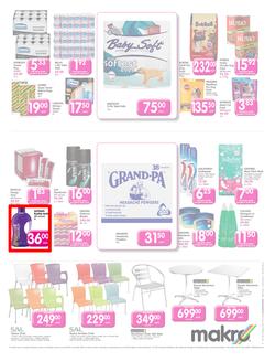 Makro Bloemfontein : Food (12 Feb - 26 Feb 2014), page 7
