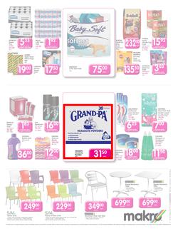 Makro Bloemfontein : Food (12 Feb - 26 Feb 2014), page 7