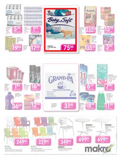 Makro Bloemfontein : Food (12 Feb - 26 Feb 2014), page 7