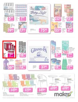 Makro Bloemfontein : Food (12 Feb - 26 Feb 2014), page 7
