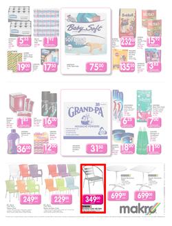 Makro Bloemfontein : Food (12 Feb - 26 Feb 2014), page 7