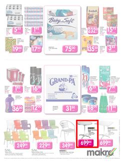 Makro Bloemfontein : Food (12 Feb - 26 Feb 2014), page 7