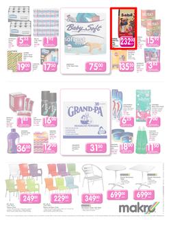 Makro Bloemfontein : Food (12 Feb - 26 Feb 2014), page 7