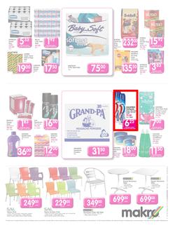 Makro Bloemfontein : Food (12 Feb - 26 Feb 2014), page 7