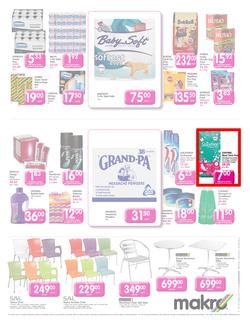 Makro Bloemfontein : Food (12 Feb - 26 Feb 2014), page 7