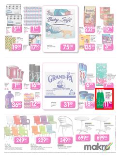 Makro Bloemfontein : Food (12 Feb - 26 Feb 2014), page 7