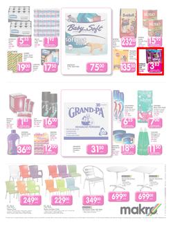 Makro Bloemfontein : Food (12 Feb - 26 Feb 2014), page 7