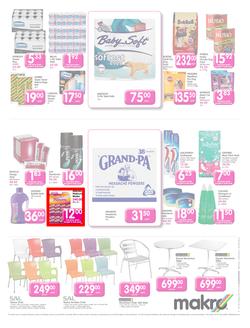 Makro Bloemfontein : Food (12 Feb - 26 Feb 2014), page 7