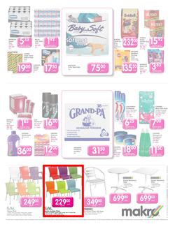 Makro Bloemfontein : Food (12 Feb - 26 Feb 2014), page 7