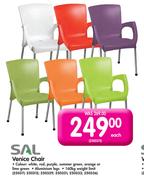 Sal Venice Chair-Each
