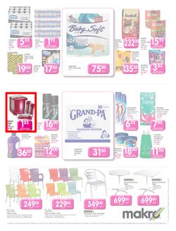 Makro Port Elizabeth : Food (12 Feb - 26 Feb 2014), page 7