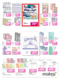 Makro Port Elizabeth : Food (12 Feb - 26 Feb 2014), page 7