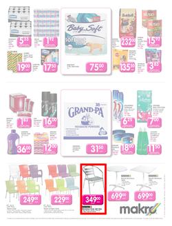 Makro Port Elizabeth : Food (12 Feb - 26 Feb 2014), page 7