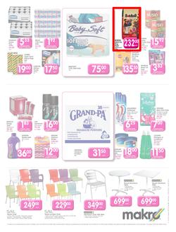 Makro Port Elizabeth : Food (12 Feb - 26 Feb 2014), page 7