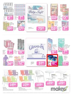 Makro Port Elizabeth : Food (12 Feb - 26 Feb 2014), page 7