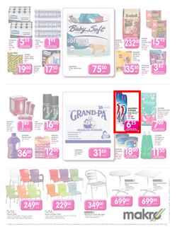 Makro Port Elizabeth : Food (12 Feb - 26 Feb 2014), page 7