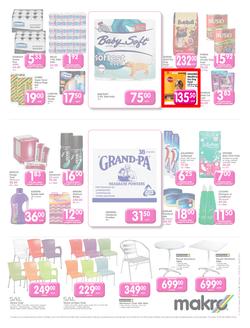 Makro Port Elizabeth : Food (12 Feb - 26 Feb 2014), page 7