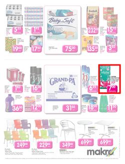 Makro Port Elizabeth : Food (12 Feb - 26 Feb 2014), page 7