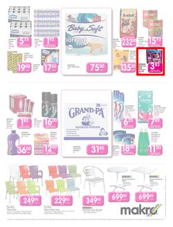 Makro Port Elizabeth : Food (12 Feb - 26 Feb 2014), page 7